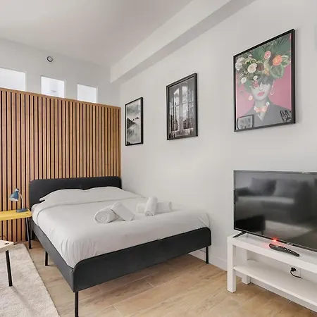 Apartment Charming Near Nation *