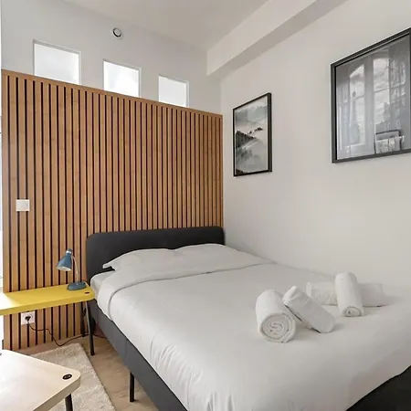 Apartment Charming Near Nation Paris